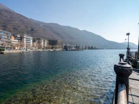 da Nuccia, Appartement 4 personnes à Omegna - Photo 26