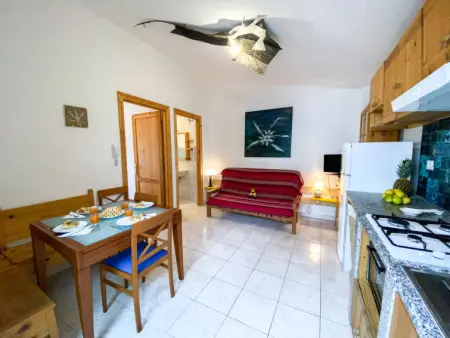 Appartement in La Caletta,Blue House IT7250.710.1 N°870602