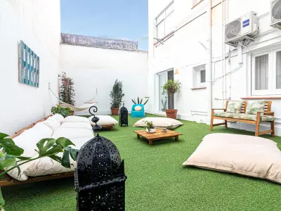 Appartement à Málaga, Appartement Lumineux 4 Chambres avec Grand Patio Intérieur à Malaga - Emplacement Central - L902039