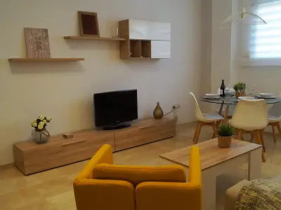 Appartement à Málaga, Magnifique Appartement Rénové à Malaga, Proche Centre Historique et Plages - L902053