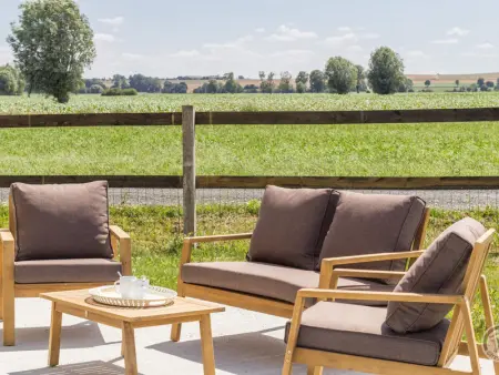 Maison indépendante avec parking et jardin près du Mont St-Michel - Photo 5