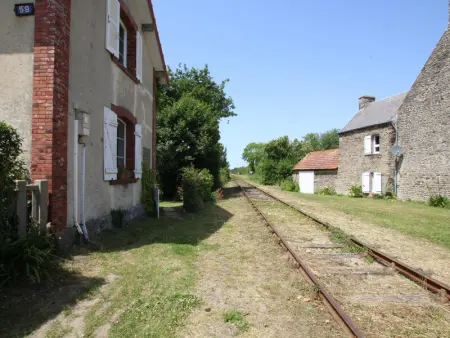 Maison typique avec jardin clos au cœur du Cotentin - Photo 14