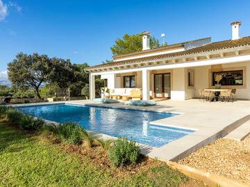Fantastic restored finca with private pool, Villa 6 personnes à Santa Margalida 972355