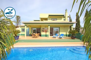 Villa a Carvoeiro,Villa Saint Thomas 972174 N°857954