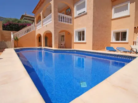 Villa à Calpe Calp, Galicia - L858036
