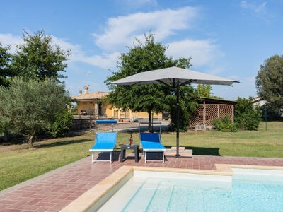 Location Villa à Manziana Canale Monterano,Rimbaudo - N°858042