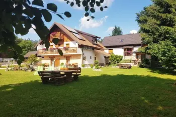 Wohnung in Plitvicka Jezera,Green Valley Guesthouse double room 2 persons HR-53231-1301 N°902117