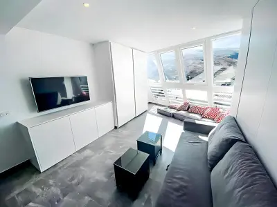 Wohnung in Sierra Nevada,Charmant Appartement 35 m² avec Parking Gratuit à Sierra Nevada ES-180-218 N°1017091