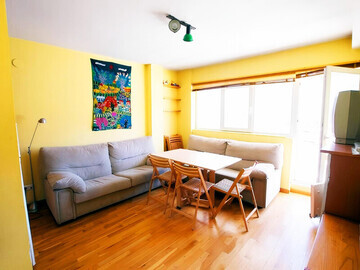 Location Appartement in Sierra Nevada,Appartement moderne 2 chambres, Wi-Fi gratuit, parking inclus ES-180-222 N°1019252