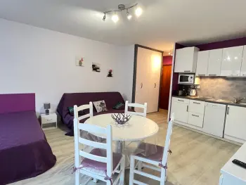 Appartement à Aix les Bains,Studio spacieux et cocooning à Aix-les-Bains, proche des thermes et du lac FR-1-555-73 N°902130