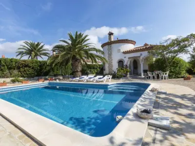 Villa à L'Ametlla de Mar, Villa Barcelona - N°858053