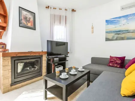 Villa Barcelona, Villa 6 personnes à L'Ametlla de Mar - Photo 2