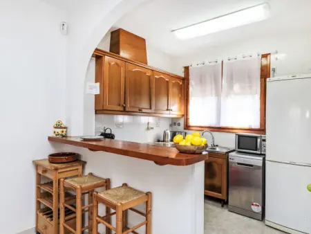 Villa Barcelona, Villa 6 personnes à L'Ametlla de Mar - Photo 3