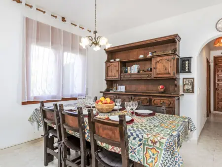 Villa Barcelona, Villa 6 personnes à L'Ametlla de Mar - Photo 4