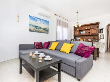 Villa Barcelona, Villa 6 personnes à L'Ametlla de Mar - Photo 5