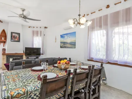 Villa Barcelona, Villa 6 personnes à L'Ametlla de Mar - Photo 7