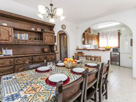 Villa Barcelona, Villa 6 personnes à L'Ametlla de Mar - Photo 8