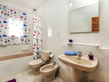 Villa Barcelona, Villa 6 personnes à L'Ametlla de Mar - Photo 11