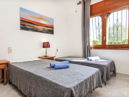 Villa Barcelona, Villa 6 personnes à L'Ametlla de Mar - Photo 12