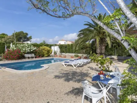 Villa Barcelona, Villa 6 personnes à L'Ametlla de Mar - Photo 17