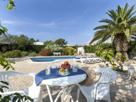 Villa Barcelona, Villa 6 personnes à L'Ametlla de Mar - Photo 18