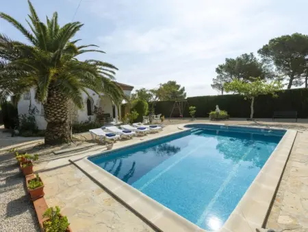 Villa Barcelona, Villa 6 personnes à L'Ametlla de Mar - Photo 19