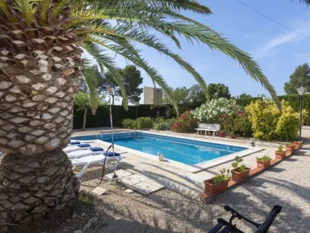 Villa Barcelona, Villa 6 personnes à L'Ametlla de Mar - Photo 20