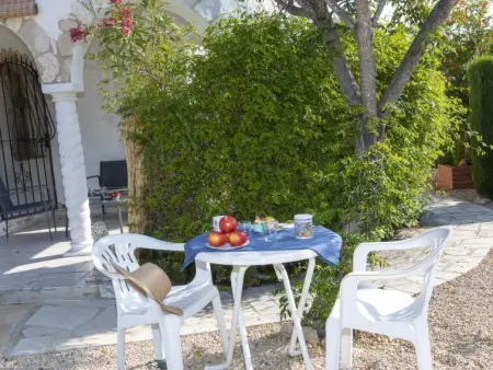 Villa Barcelona, Villa 6 personnes à L'Ametlla de Mar - Photo 21