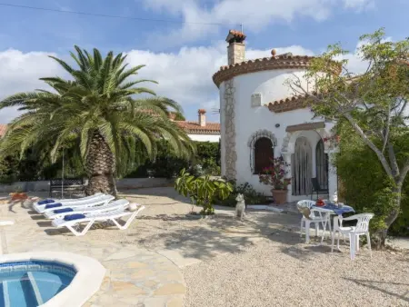 Villa Barcelona, Villa 6 personnes à L'Ametlla de Mar - Photo 22