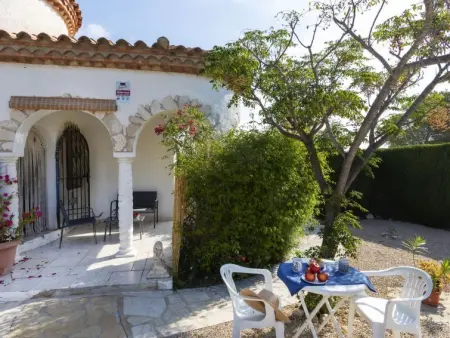 Villa Barcelona, Villa 6 personnes à L'Ametlla de Mar - Photo 23