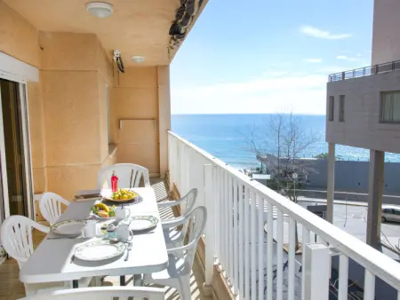 Appartement à Calpe Calp, Perlamar 4 - L870624