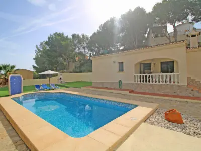 Casa a Calpe Calp, Villa Sandra - L858055