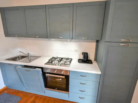 Matilda, Appartement 4 personnes à Lago di Barcis - Photo 7