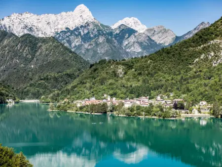 Matilda, Appartement 4 personnes à Lago di Barcis - Photo 20