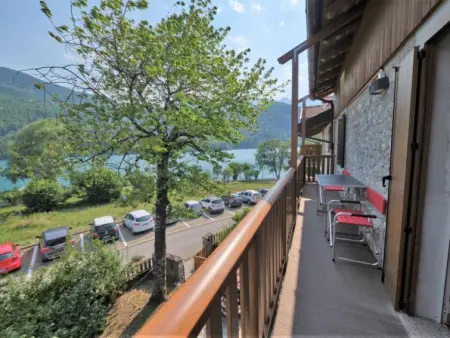 Elsa, Appartement 4 personnes à Lago di Barcis - Photo 4