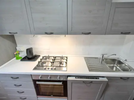 Elsa, Appartement 4 personnes à Lago di Barcis - Photo 6