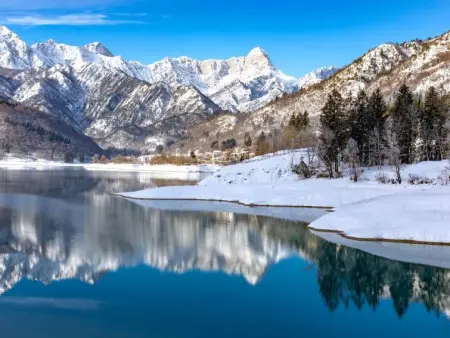 Elsa, Appartement 4 personnes à Lago di Barcis - Photo 17
