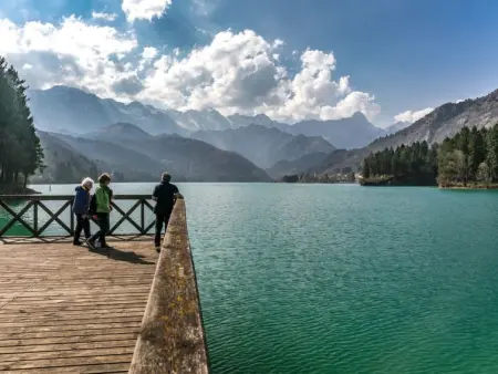 Elsa, Appartement 4 personnes à Lago di Barcis - Photo 18
