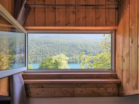 Albergo Diffuso - Cjasa de Pagnocca, Appartement 3 personnes à Lago di Barcis - Photo 4