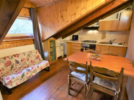 Albergo Diffuso - Cjasa de Pagnocca, Appartement 3 personnes à Lago di Barcis - Photo 5