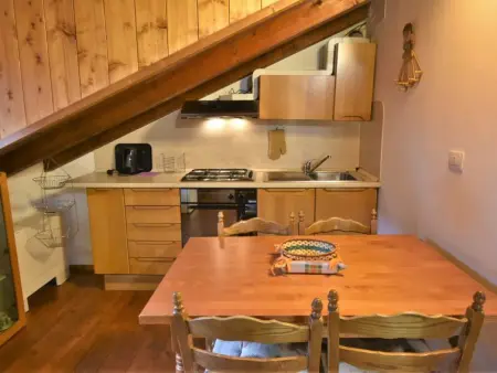 Albergo Diffuso - Cjasa de Pagnocca, Appartement 3 personnes à Lago di Barcis - Photo 7