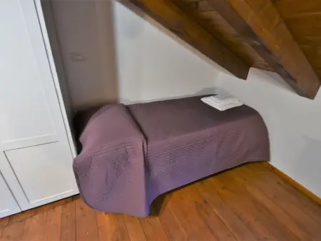 Albergo Diffuso - Cjasa de Pagnocca, Appartement 3 personnes à Lago di Barcis - Photo 8