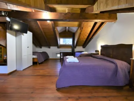 Albergo Diffuso - Cjasa de Pagnocca, Appartement 3 personnes à Lago di Barcis - Photo 9