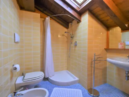 Albergo Diffuso - Cjasa de Pagnocca, Appartement 3 personnes à Lago di Barcis - Photo 10