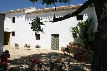 Casa Vieja, Maison 8 personnes à Fuente de Cesna 973125