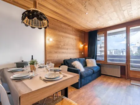 Appartement à Tignes, Le Curling A (Val Claret) - L870632