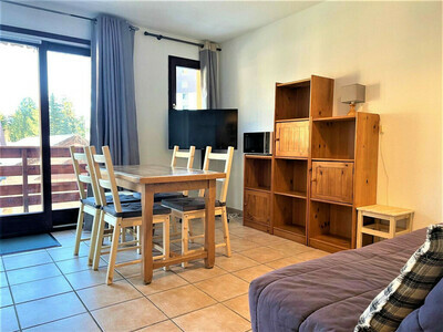 Location Appartement à La Salle les Alpes,Appartement cosy 2 pièces, 6 couchages, proche pistes et commerces, La Salle-les-Alpes FR-1-330F-214 N°902186