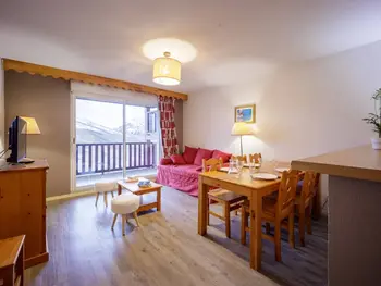 Wohnung in Peyragudes,Appartement 8 personnes, Wi-Fi, parking - Peyragudes FR-1-695-15 N°902191