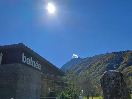 Appartement cosy à Loudenvielle pour 4 pers., WiFi gratuit, proche télécabine, lac et Balnéa - Photo 12