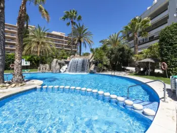 Appartement à Salou,Jardines Family 205 ES9580.718.1 N°870639